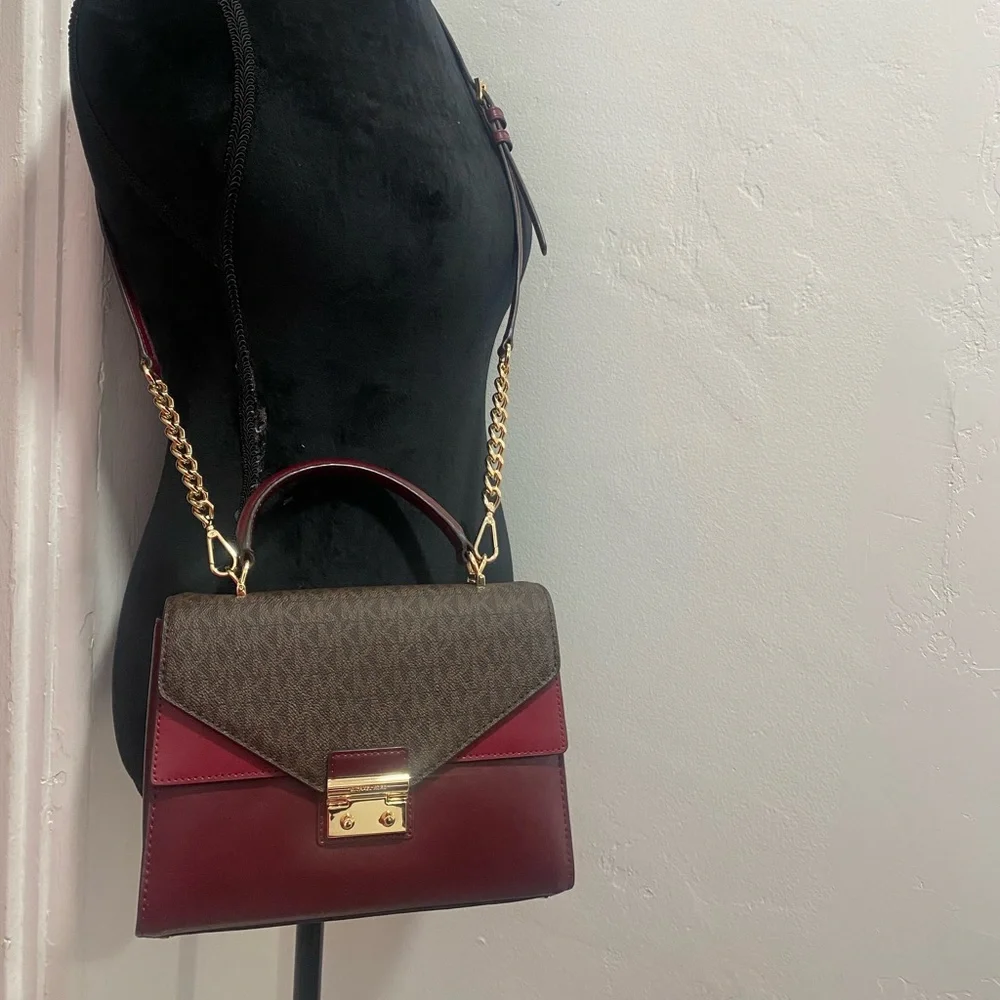 Authentic Michael kors bag